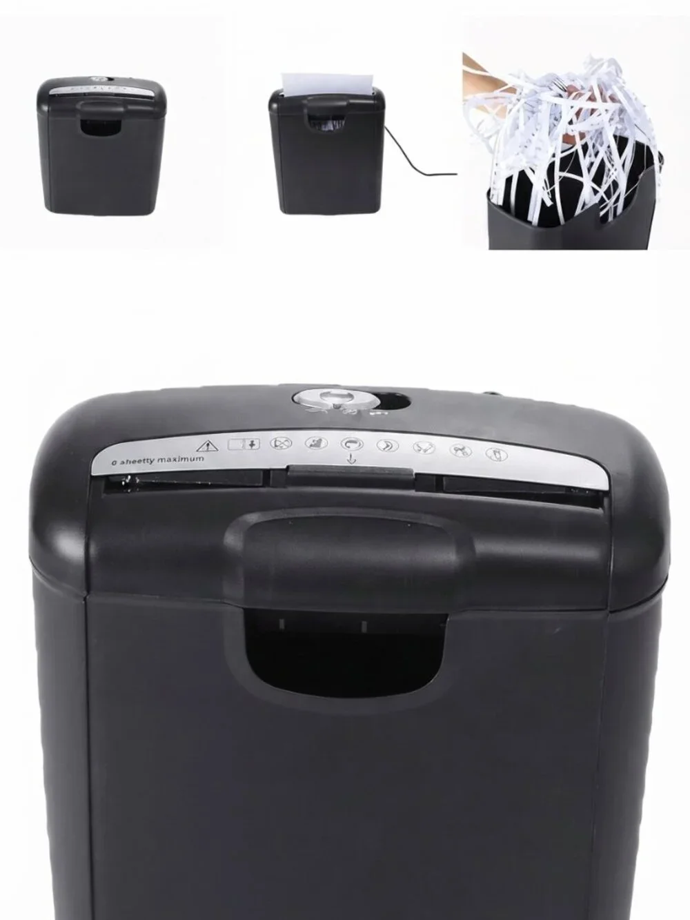 Home or Office Paper Shredder